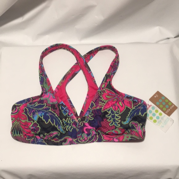 Title nine Other - Title Nine Bikini Top Size Medium NWT